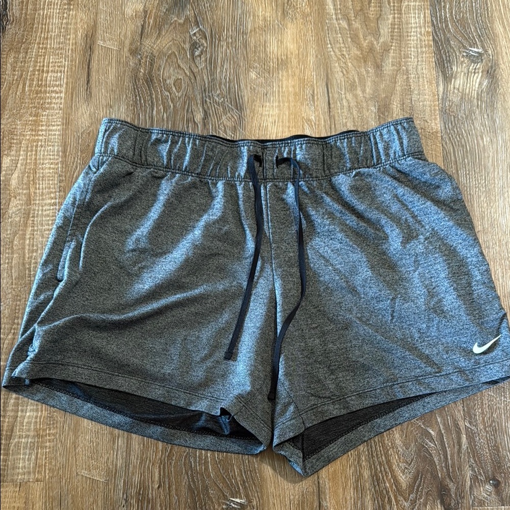 Nike Gray Drifit Shorts